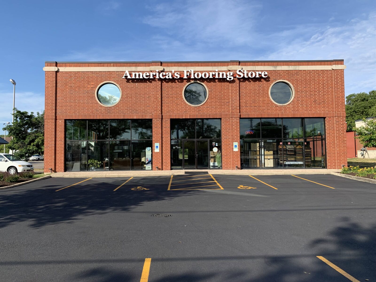 Visit Our Showroom in Arlington Heights, IL America's Flooring Store