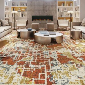 Commercial Flooring - Carpet