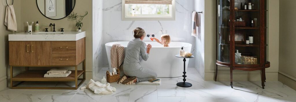 Bathroom flooring | America's Flooring Store