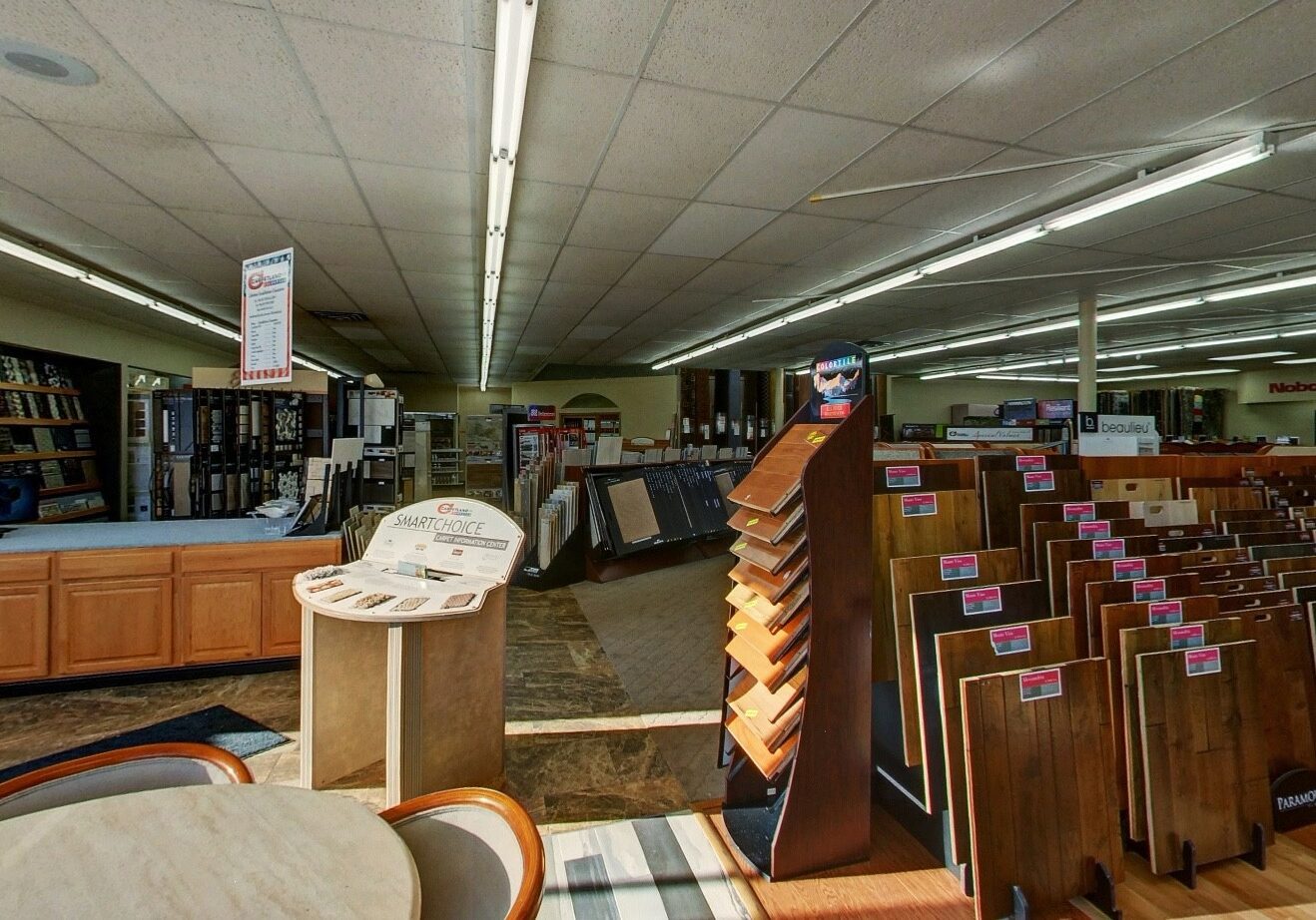 Flooring showroom | America's Flooring Store